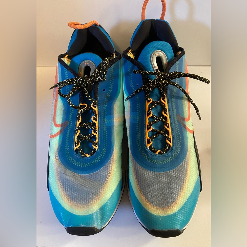 Nike Air Max 2090, size 12, green Abyss